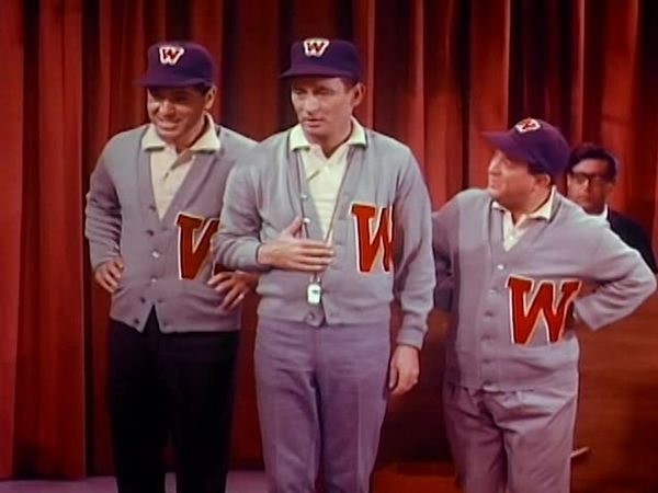 The Joey Bishop Show - Joey and Buddy Hackett Have a Luau