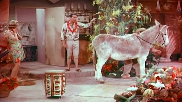 The Joey Bishop Show - Joey Insults Jack E. Leonard