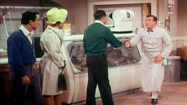 The Joey Bishop Show - Joey and the L.A. Dodgers