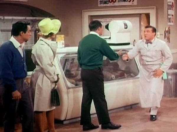 The Joey Bishop Show - Joey and the L.A. Dodgers