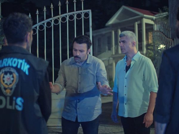 La novia de Estambul - La novia de Estambul: Episodio 126