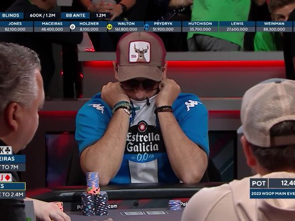 WSOP Main Event 2023 - Episodio 13