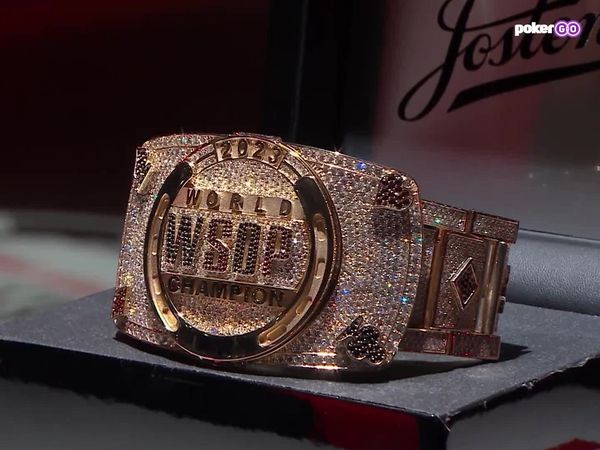 WSOP Main Event 2023 - Episodio 15
