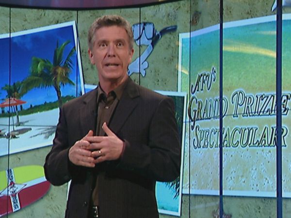 America's Funniest Home Videos - Boo, Kids Say, and Part 2 of the Grand Prize Spectacular