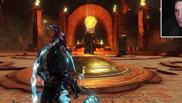 LazarBeam - How to Be a Space Ninja in Warframe / How to Destroy Taxis in Poly Bridge