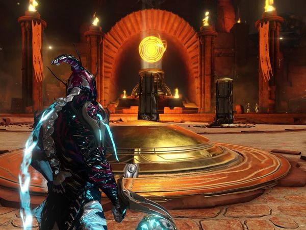 LazarBeam - How to Be a Space Ninja in Warframe / How to Destroy Taxis in Poly Bridge