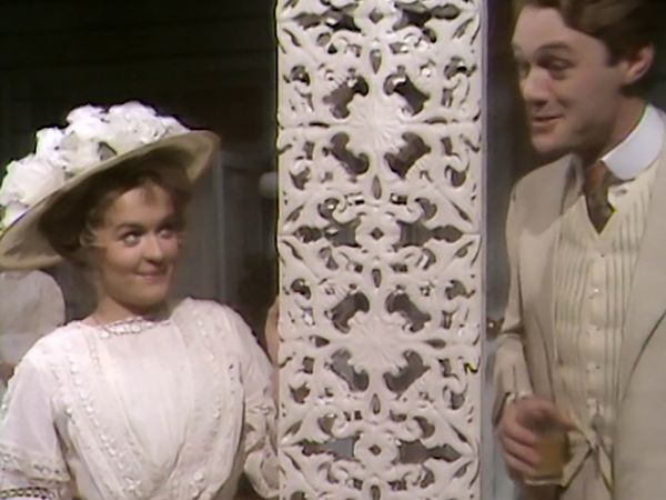 Affairs of the Heart (1974) - Bessie