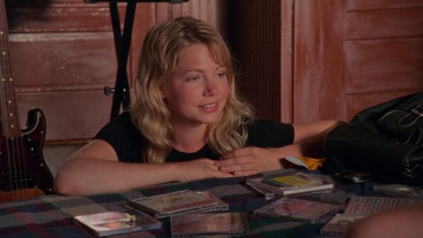 Dawson - Joey Potter à l'école des C