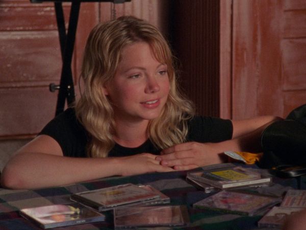 Dawson - Joey Potter à l'école des C