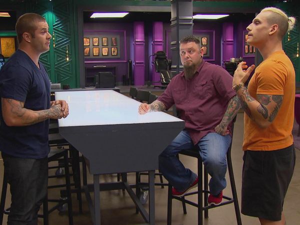 Ink Master Redemption - Nar mig to gange