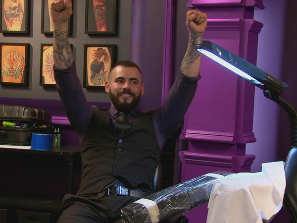 Ink Master Redemption - Ånd over masteren
