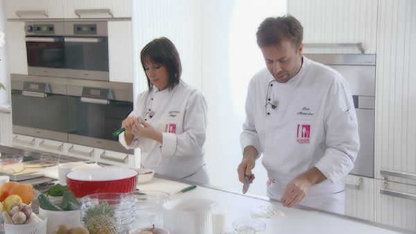 Accademia Montersino - Cioccolato - Per Cristallizzare