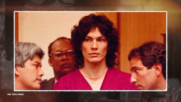 Investigação Criminal Internacional - Richard Ramirez