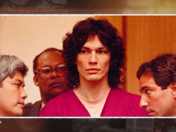 Investigação Criminal Internacional - Richard Ramirez
