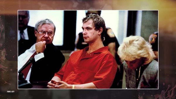 Investigação Criminal Internacional - Jeffrey Dahmer