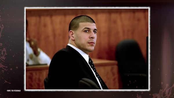 Investigação Criminal Internacional - Aaron Hernandez