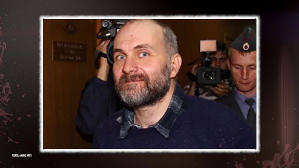 Investigação Criminal Internacional - Anatoly Moskvin