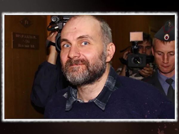 Investigação Criminal Internacional - Anatoly Moskvin