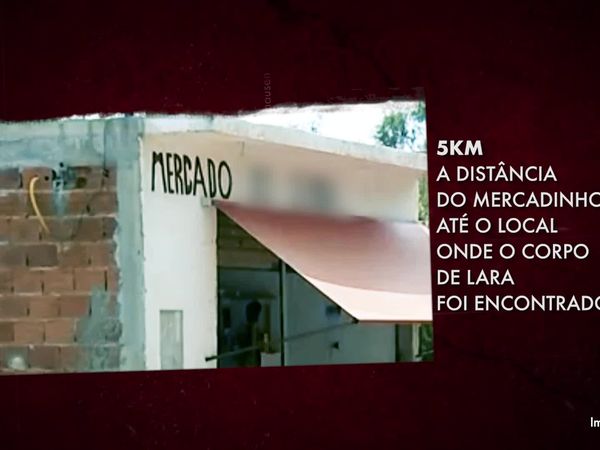 Investigação Criminal - Lara Maria