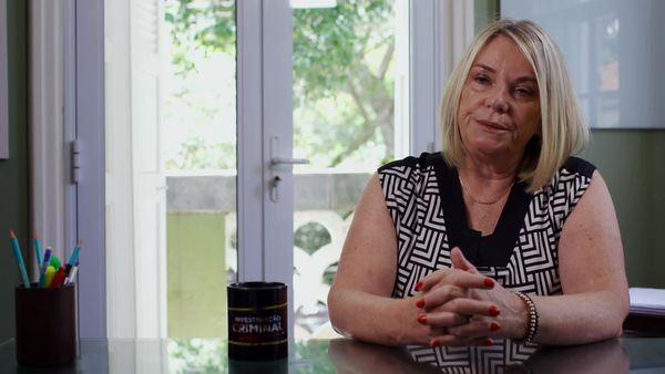 Investigação Criminal - Rachel Genofre