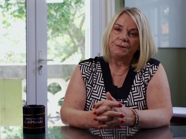 Investigação Criminal - Rachel Genofre