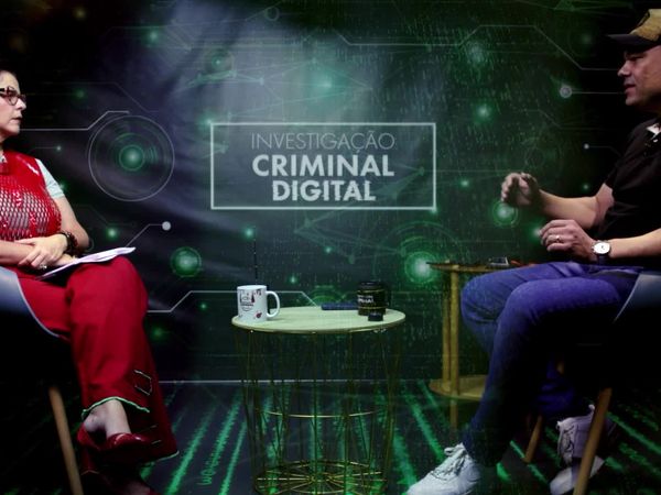 Investigação Criminal Digital - Câmeras escondidas
