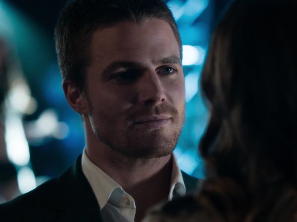 Arrow - Pilot