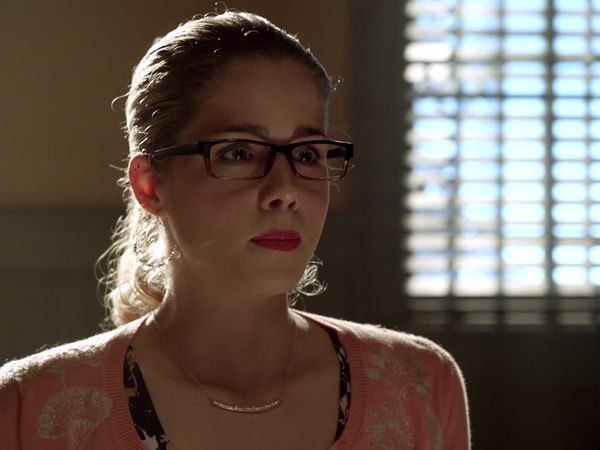 Arrow - Sacrifice