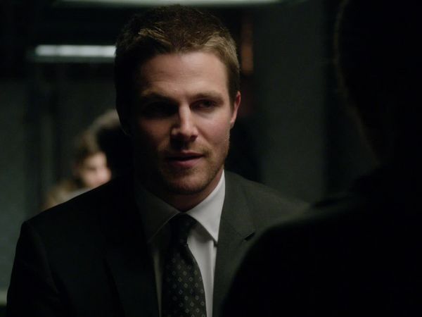 Arrow - City of Heroes