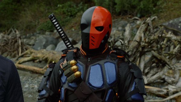 Arrow - Lian Yu