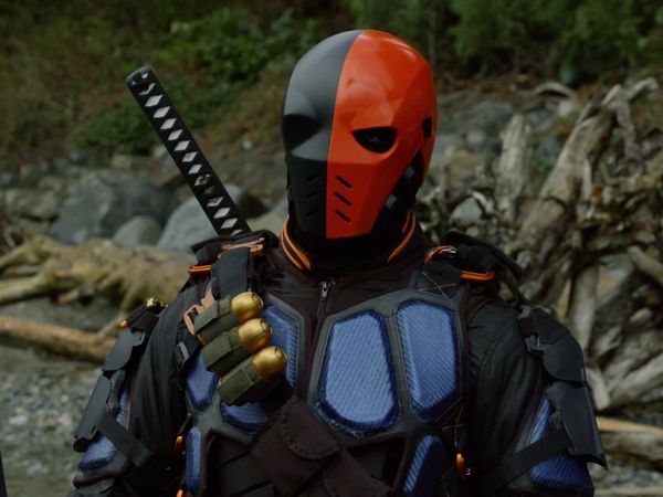 Arrow - Lian Yu