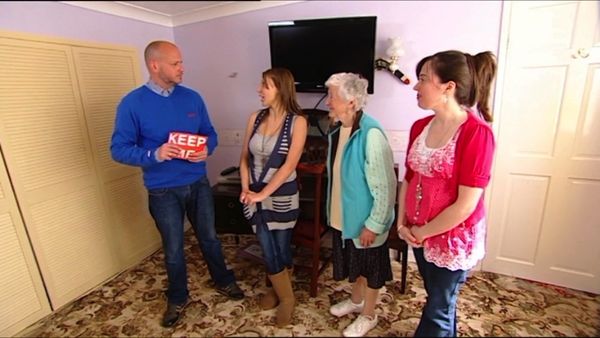 60 Minute Makeover - Cookridge