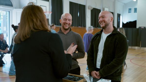 Pantbanken på turné - Avsnitt 103