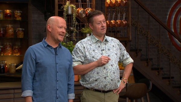 Masterchef - Danmarks største madtalenter - Episode 1241