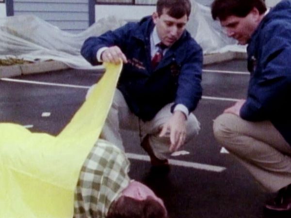 Unsolved Mysteries with Dennis Farina - Episode: 6