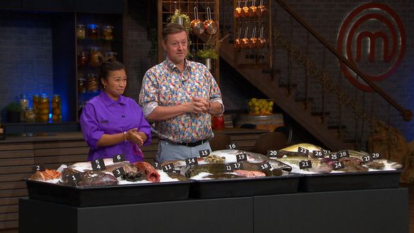 Masterchef - Danmarks største madtalenter - Episode 1242