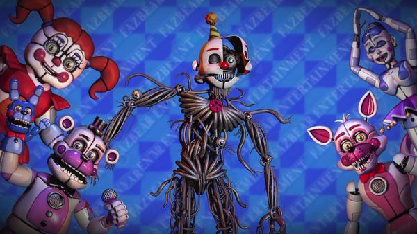 Game Theory - "FNaF 6": No More Secrets