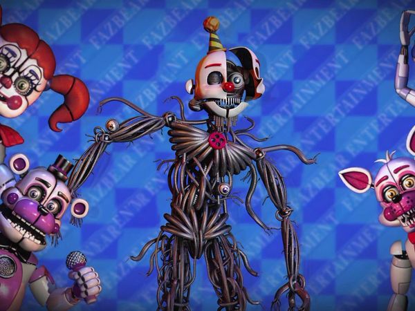 Game Theory - "FNaF 6": No More Secrets