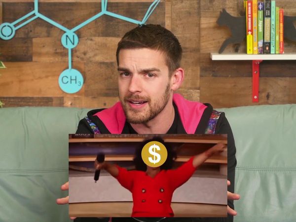 Game Theory - I'm Building a Better YouTube