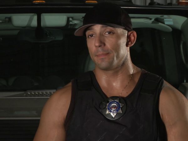 Fugitivos de la ley: Los Ángeles - Episodio 1