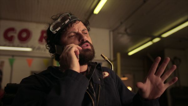 Llámame Fitz - Honestidad, integridad y poco kilometraje: Parte 2