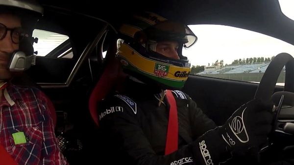 EVO - McLaren 675LT / Proteus C-Type / Renaultsport Megane 275 Trophy-R vs. Honda Civic Type R