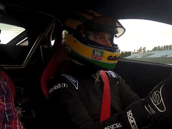 EVO - McLaren 675LT / Proteus C-Type / Renaultsport Megane 275 Trophy-R vs. Honda Civic Type R