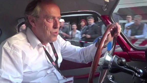 EVO - Mille Miglia 2012 Alfa Romeo