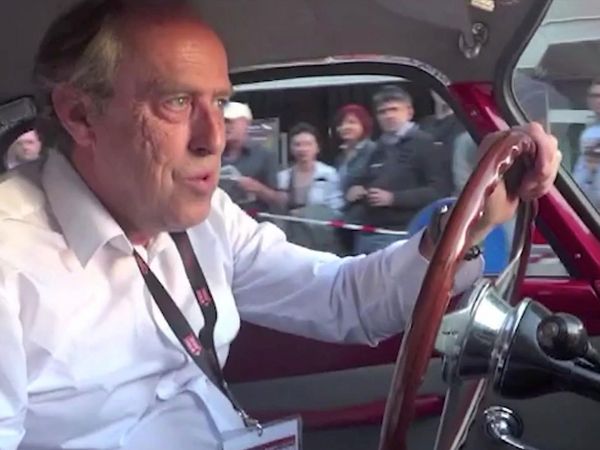 EVO - Mille Miglia 2012 Alfa Romeo