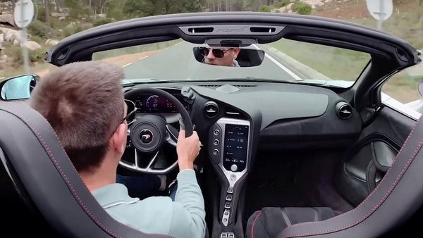 EVO - McLaren 750S / Ariel Atom 3.5R / Mercedes-AMG GT S vs. Porsche 911 Turbo Deadly Rival