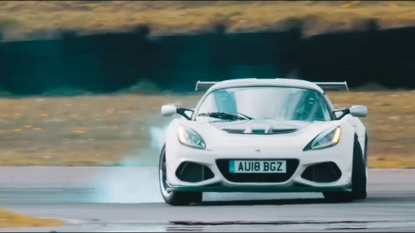 EVO - Testing Road Racers