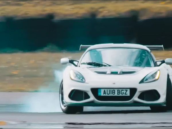 EVO - Testing Road Racers