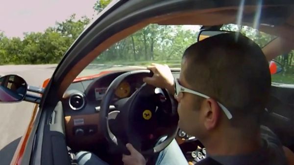 EVO - 2015 Mini Challenge / BMW M4 vs. M5 / Ferrari 599 GTO Review