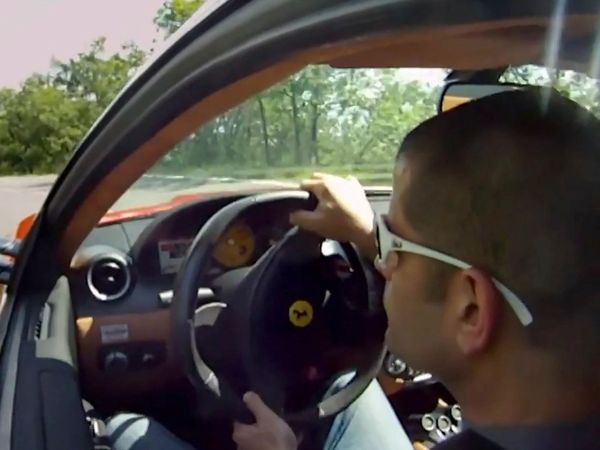 EVO - 2015 Mini Challenge / BMW M4 vs. M5 / Ferrari 599 GTO Review